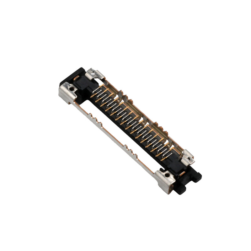 DF38 Serie DF38A-30S-0.3V ((51) Hochpräzisionsmikro-koaxaler Steckverbinder an Bord