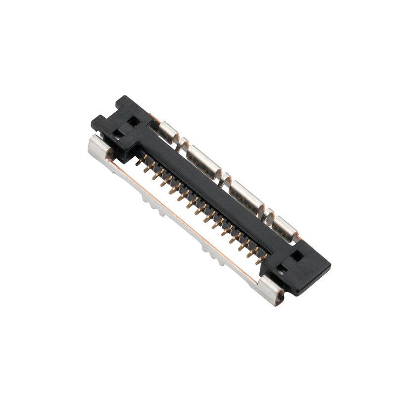 DF38 Serie DF38A-30S-0.3V ((51) Hochpräzisionsmikro-koaxaler Steckverbinder an Bord