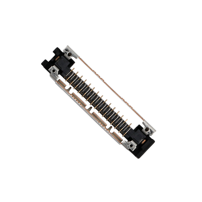 DF38 Serie DF38A-30S-0.3V ((51) Hochpräzisionsmikro-koaxaler Steckverbinder an Bord
