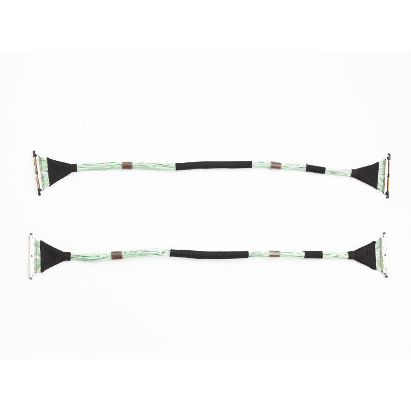 30 Pin Mikrokoaxial Lvds EDP-Kabel  0,3 mm Tonhöhe DF56-30P-0,3SD