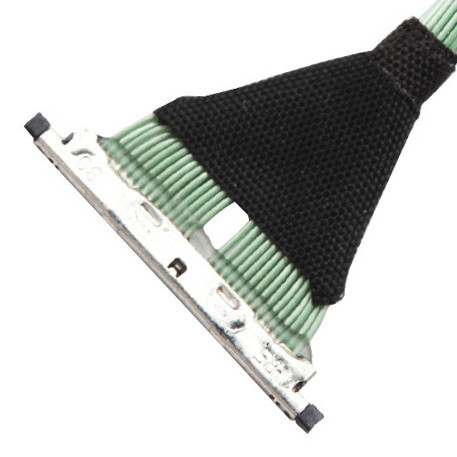 30 Pin Mikrokoaxial Lvds EDP-Kabel  0,3 mm Tonhöhe DF56-30P-0,3SD