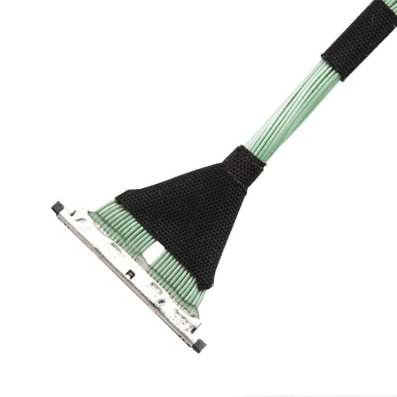 30 Pin Mikrokoaxial Lvds EDP-Kabel  0,3 mm Tonhöhe DF56-30P-0,3SD