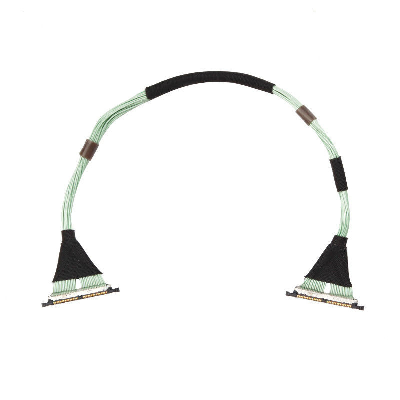 30 Pin Mikrokoaxial Lvds EDP-Kabel  0,3 mm Tonhöhe DF56-30P-0,3SD