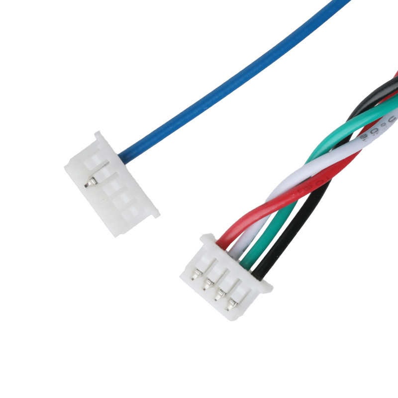 MOLEX CONNECTOR 51021-0400 4P und 51021-0500 5P bis 51021-0700 RM 1,25 mm Abstand 7Pin AWG 26-28 Kabel OEM/ODM