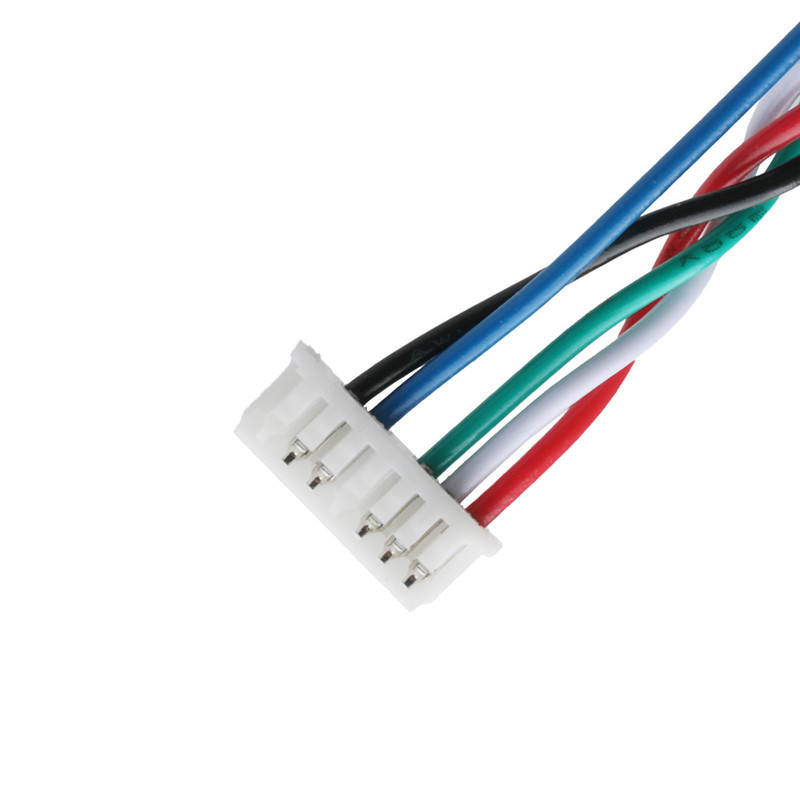 MOLEX CONNECTOR 51021-0400 4P und 51021-0500 5P bis 51021-0700 RM 1,25 mm Abstand 7Pin AWG 26-28 Kabel OEM/ODM