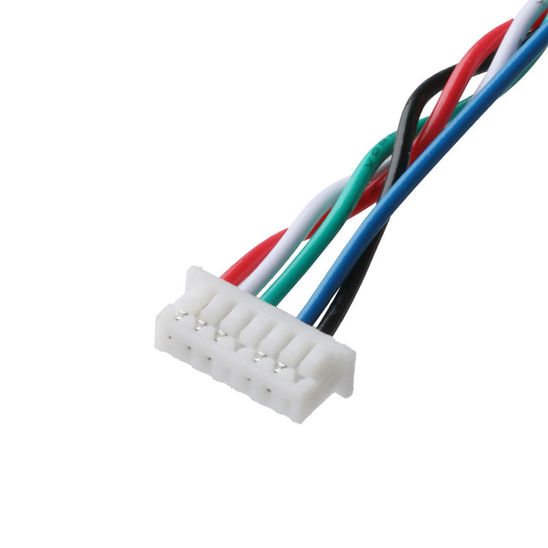 MOLEX CONNECTOR 51021-0400 4P und 51021-0500 5P bis 51021-0700 RM 1,25 mm Abstand 7Pin AWG 26-28 Kabel OEM/ODM