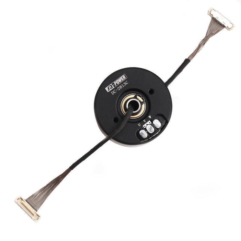 Anpassung DF36C-15P-0.4SD zu DC-2813C Drahtgurt LVDS EDP Kabel für Gimbal Kamera