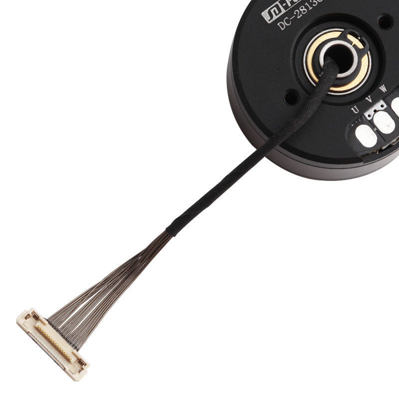 Anpassung DF36C-15P-0.4SD zu DC-2813C Drahtgurt LVDS EDP Kabel für Gimbal Kamera