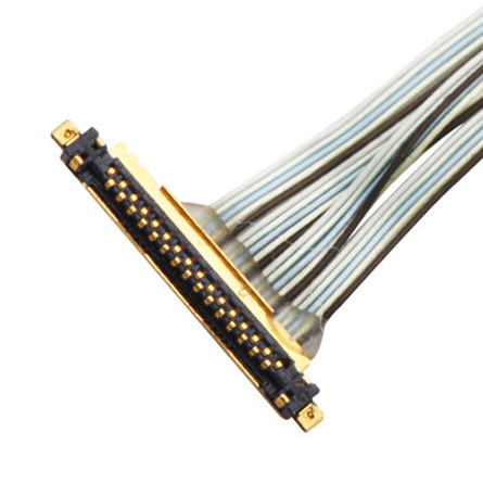 0,25 mm Pitch LVDS EDP-Kabel I 20531-030t-01 20531-040t-01 40 Nadel