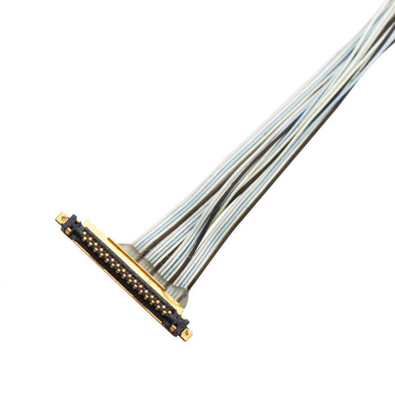 0,25 mm Pitch LVDS EDP-Kabel I 20531-030t-01 20531-040t-01 40 Nadel