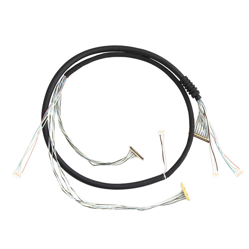 0,25 mm Pitch LVDS EDP-Kabel I 20531-030t-01 20531-040t-01 40 Nadel