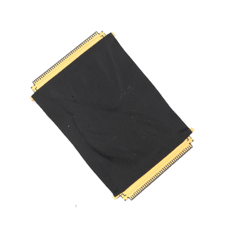 Länge 50mm JAE HD1P040-CSH2 HD1P040MA1 LCD LVDS EDV-Kabel lvds 40 Stiftverbindungsstückkabel