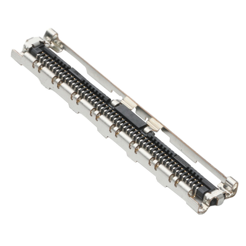 ROHS DF36A-50S-0,4V LVDS EDP-Kabel 0,4 mm Pitch Mikro-Koaxkabel