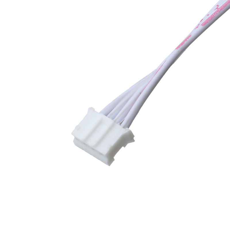 4 Pins männlich auf weiblich Flach-Flexible-Bandkabel LHE-Anschluss für elektronische Audio-Projekte