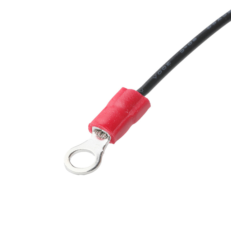 IDC FC-10P und TER M4 Abstand 1,27 mm Erdkabelanschluss mit Ringdraht UL2651 28AWG Kabel OEM/ODM