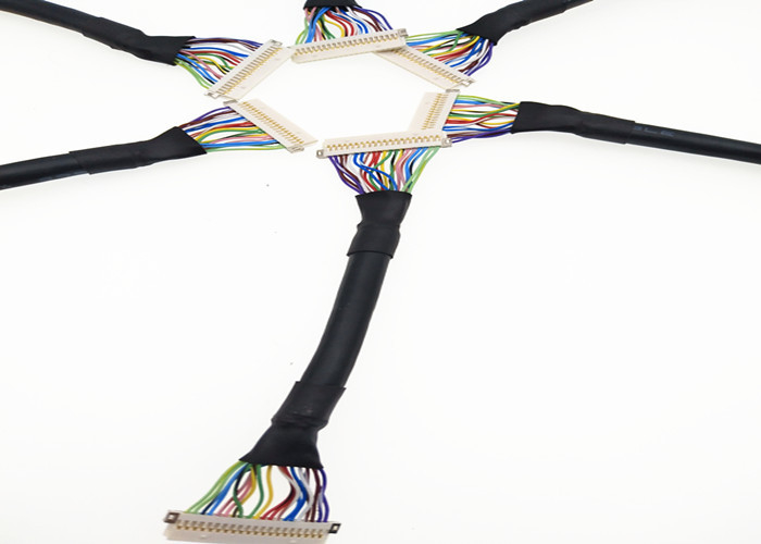 Kabel  DF19 Verbindungsstück-LVDS, 20 Erweiterung Cablefor Pin LVDS für Laptop