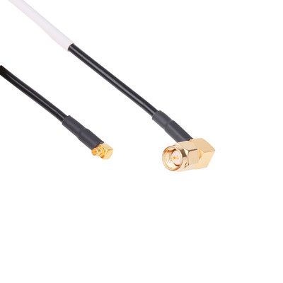 RA MMCX Stempel Stempel Rfs des Ra-SMA zur KOAXIALKABEL-VERSAMMLUNG mit HeatShrink