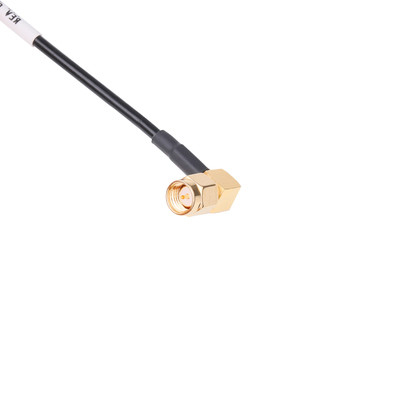 RA MMCX Stempel Stempel Rfs des Ra-SMA zur KOAXIALKABEL-VERSAMMLUNG mit HeatShrink
