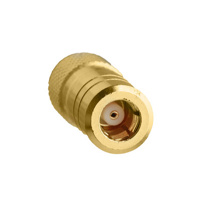Brass Braun Shield RG179 Kabelanschluss RF SMB- ((50ohm) zu SMB-75 ((750hm) Anschluss