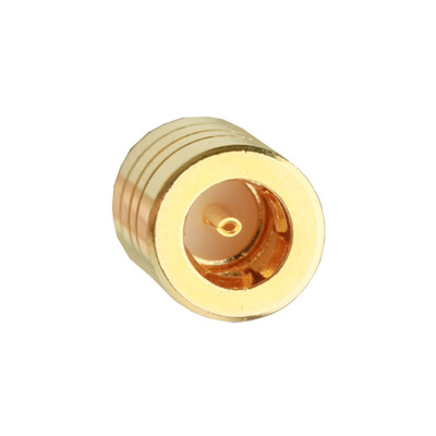 Brass Braun Shield RG179 Kabelanschluss RF SMB- ((50ohm) zu SMB-75 ((750hm) Anschluss