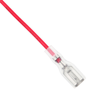 HSG XAP-02V-S 2.5PITCH Rundes Molex-Kabel Stromversorgung Gleichspannschluss DC-22B