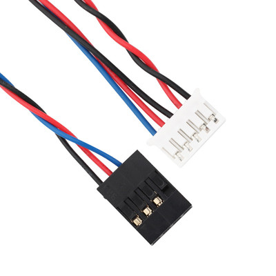 1.25mm Pitch 51021-04p Molex-Anschlusskabel Jst Phr-5p für Batterie-Stromkabel