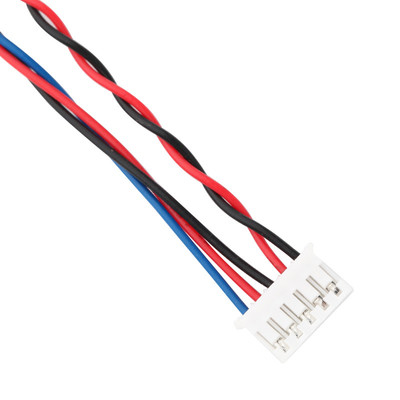 1.25mm Pitch 51021-04p Molex-Anschlusskabel Jst Phr-5p für Batterie-Stromkabel