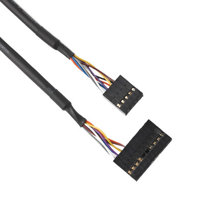 Molex-Verlängerungskabel für das Motherboard 10 / 20 Pins 22-55-2101 bis 22-55-2201