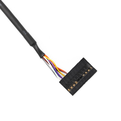 Molex-Verlängerungskabel für das Motherboard 10 / 20 Pins 22-55-2101 bis 22-55-2201