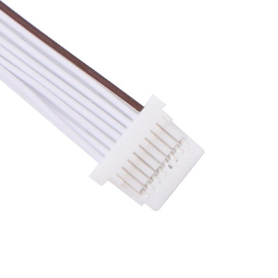 Kabel Conector SHR-08V-S-B oder SSH-003T-P0.2-H JST Lvds ZU Molex 51021-1000 PVC