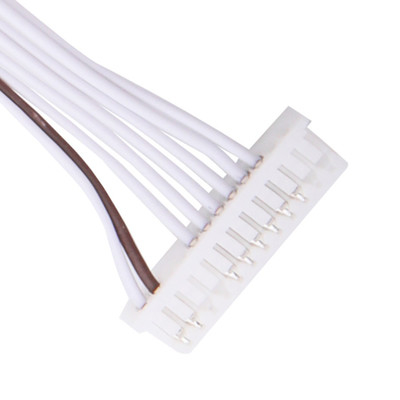 Kabel Conector SHR-08V-S-B oder SSH-003T-P0.2-H JST Lvds ZU Molex 51021-1000 PVC