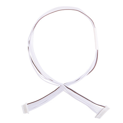 Kabel Conector SHR-08V-S-B oder SSH-003T-P0.2-H JST Lvds ZU Molex 51021-1000 PVC