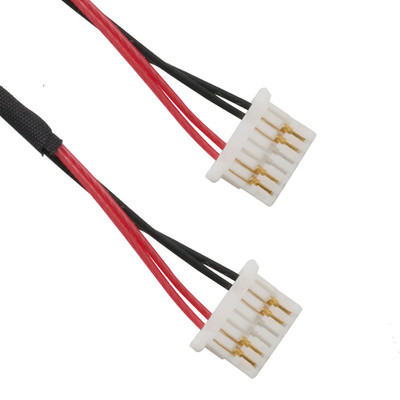 6 Pins SHKP-6VS-B JST-Konnektorkabel, 0,6 Pitch 28 Awg Kabel