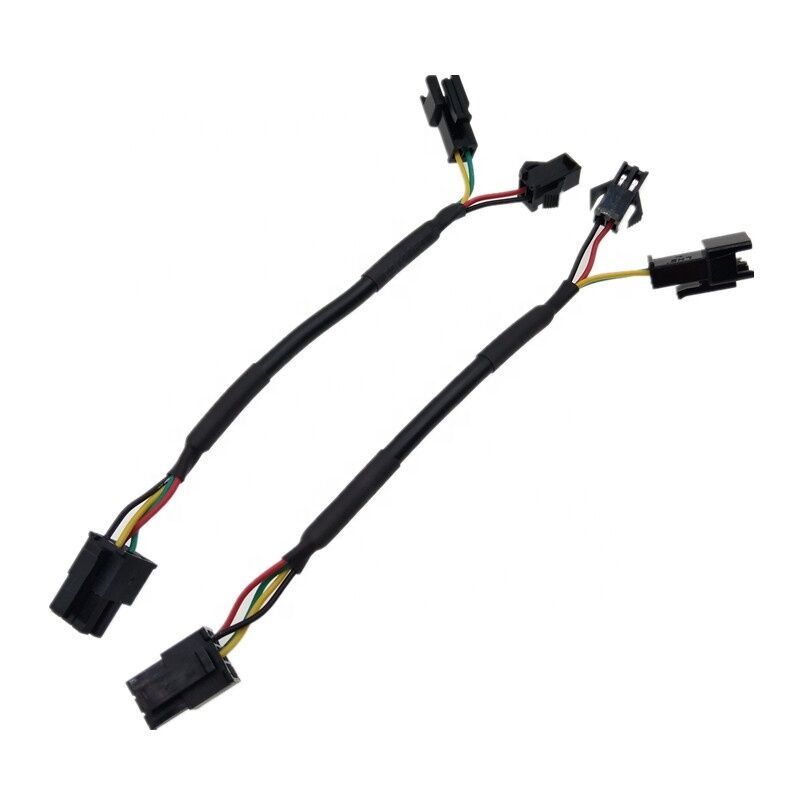 Molex-Microfit-Kabel 43025 3,0 mm Pitch 6Pin bis 2Pin männlich-weiblich SMR-Kabel mit 100 V Nennspannung und ISO9001-Zertifizierung