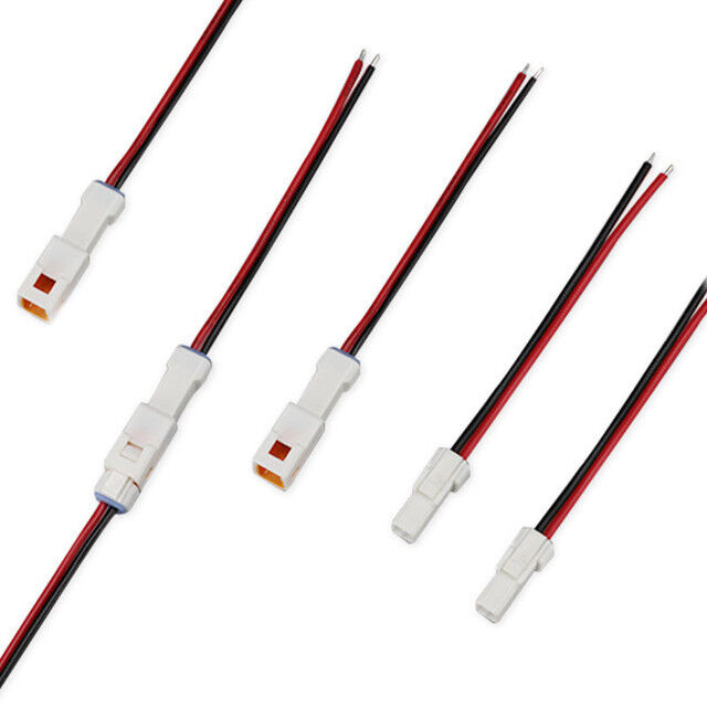 Kundenspezifischer Kabelbaum mit JST-Stecker-Kabel in kundenspezifischer Länge und mehreren Steckverbinderoptionen ISO9001-zertifiziert