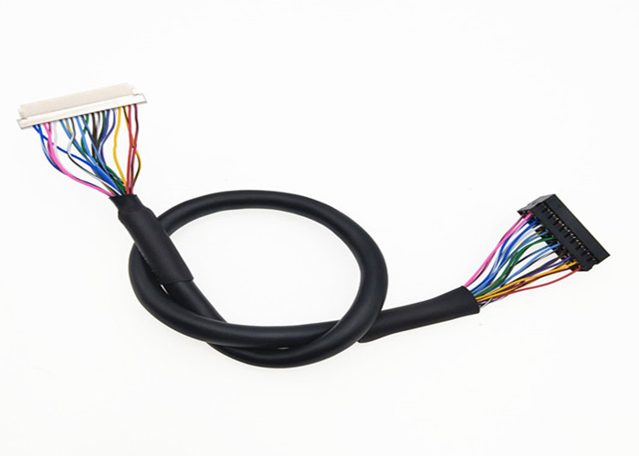2*10  DF19G-20S-1C 20 Kabel Pin Lcd Lvds Pin-Falz-Anschluss Du Pont 2mm Reihen zu den Neigungs-2