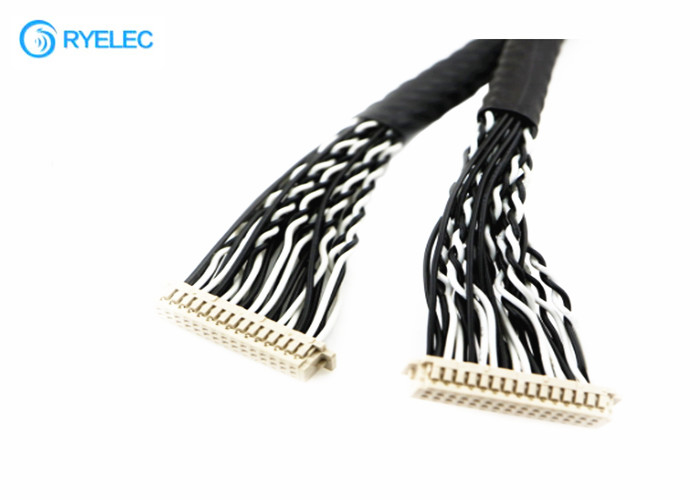 2*15 Verbindungsstück Pin  LVDS des Kabel-DF13-30DS-1.25C mit 1.25mm Neigung