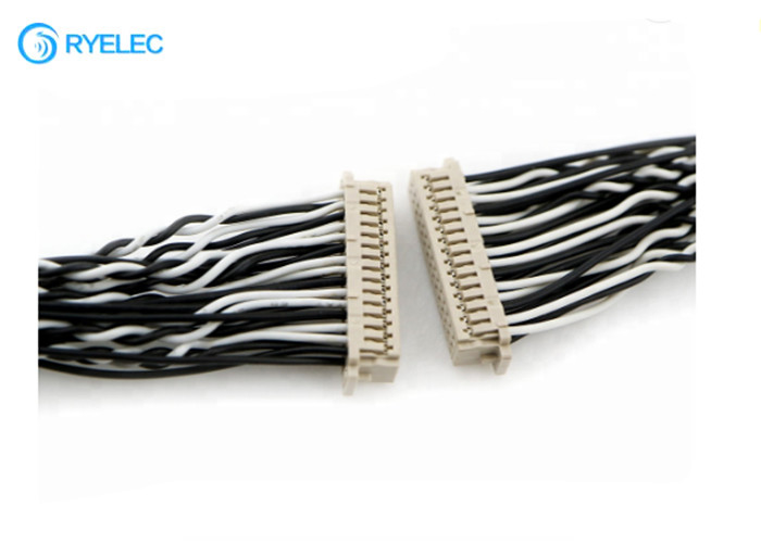 2*15 Verbindungsstück Pin  LVDS des Kabel-DF13-30DS-1.25C mit 1.25mm Neigung