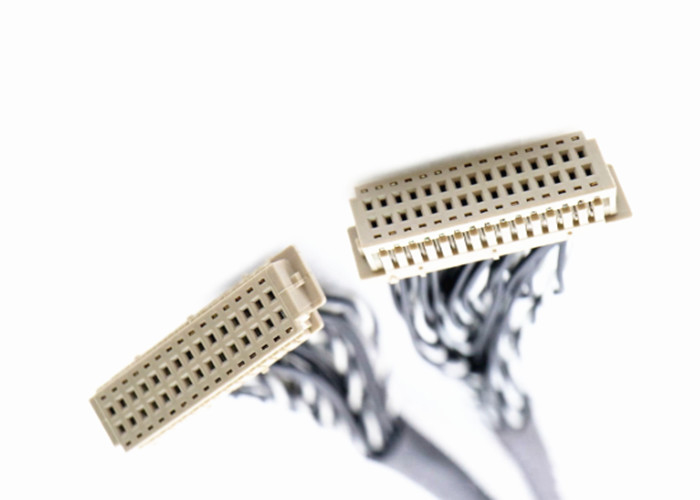 2*15 Verbindungsstück Pin  LVDS des Kabel-DF13-30DS-1.25C mit 1.25mm Neigung