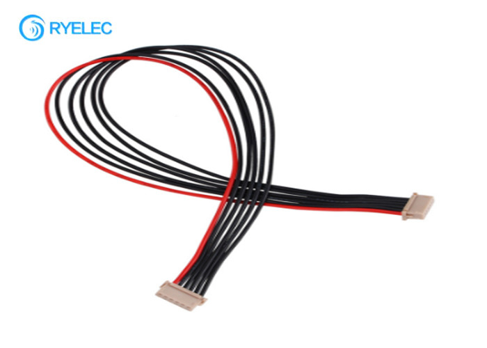 Flugsteuerungs-Kabel  DF13 20cm 4P/5P/6P RC APM 2,6 Teil Lvds-Kabel für Hubschrauber