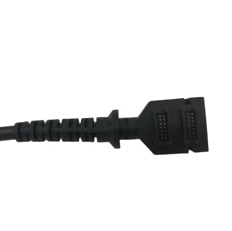 RY Warmverkauf DF9 41Pin zu Dupont Steckverbinder LVDS Kabelmontage Andere Kabel Kabel Aufhängung Montage