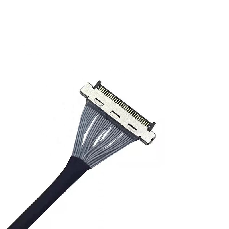 RY USL20-30SS 0.4mm Pitch Connector for Micro Coaxial Cable Dedicated Camera Flex Cable