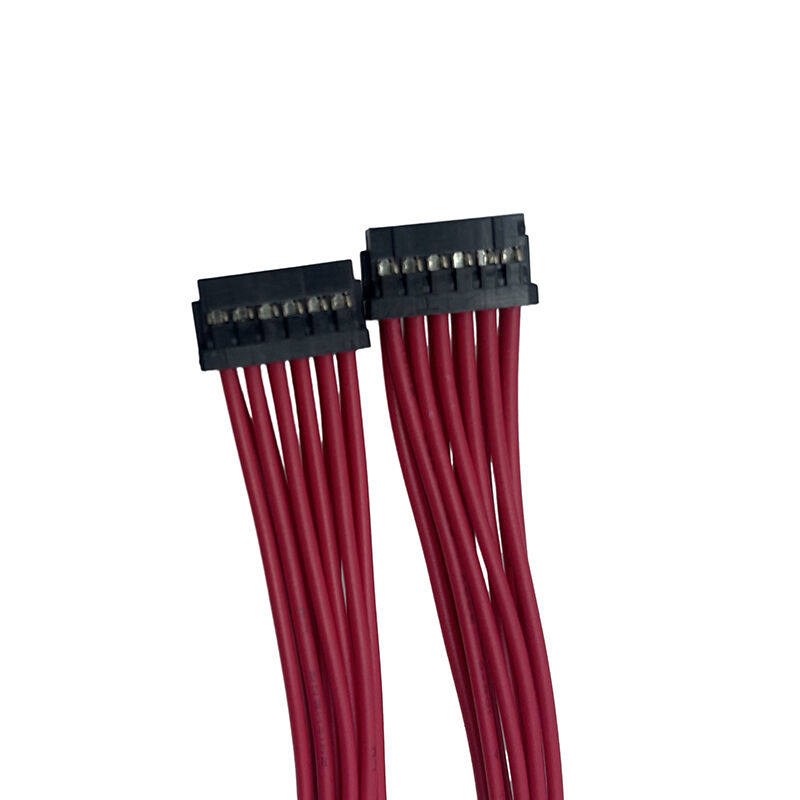 RY Custom Cable Assembly Manufacturer Wire Harness for Medical Equipment and Home Appliance
