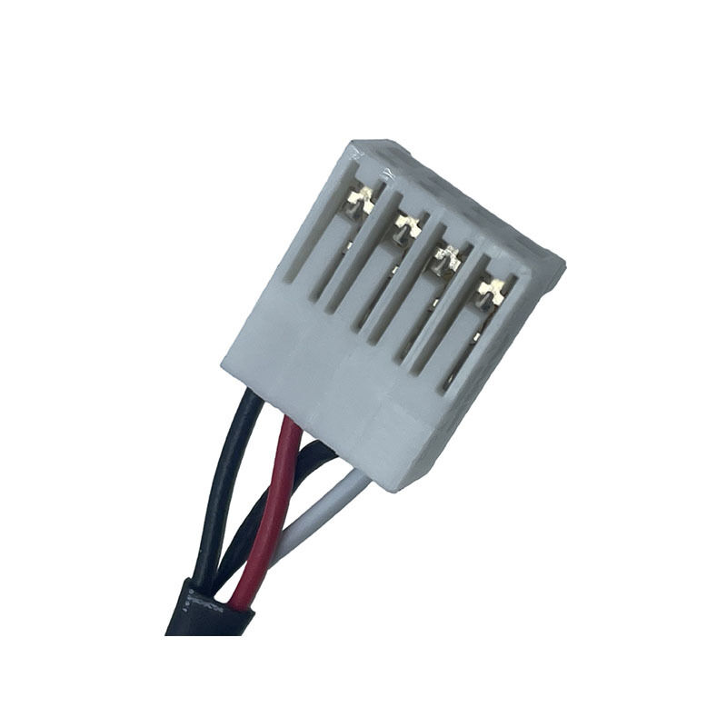 Fabrikpreis FFC Dupont Wire 2/3/4/5/6 Pin Connector Electric Wire & Female Plug Custom Cable Assembly