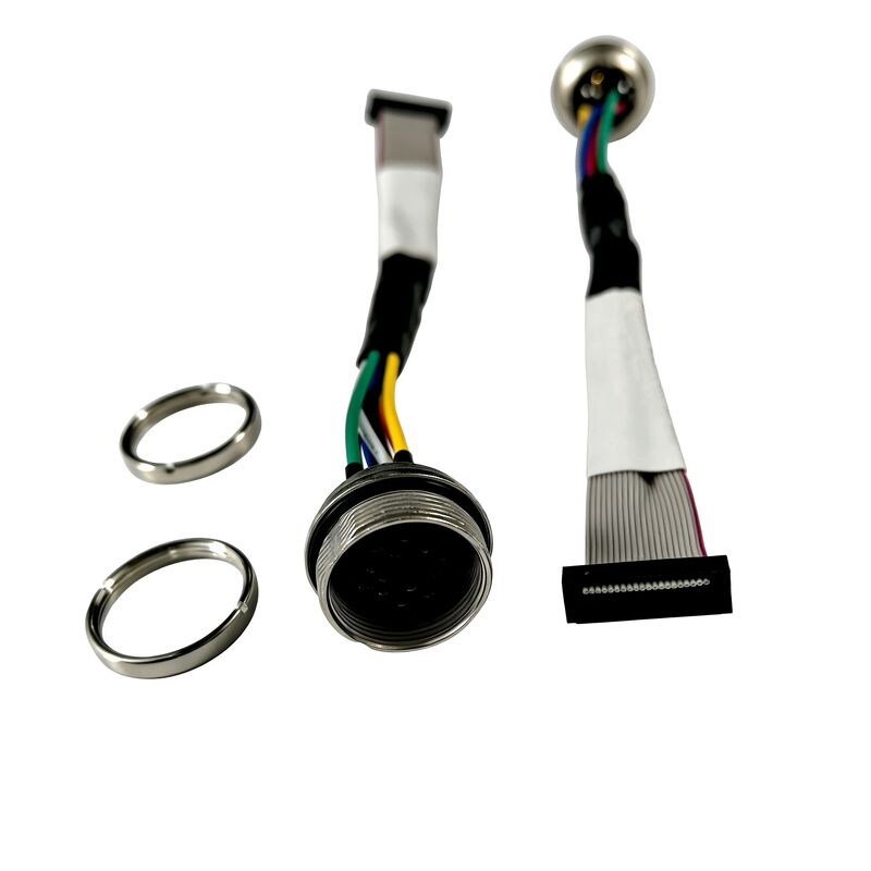 C091 31G014 200 2 U Durable Male Female Connector Cable 14 Pin Aviation Plug Sensor Cable Industrial Grade Wiring Harness C091