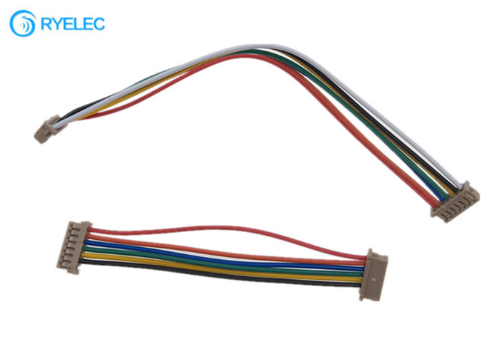 Beide Enden-einfache Kabelstrang 7 Neigung  Df13-7s -1.25c Pin 1.25mm für APM