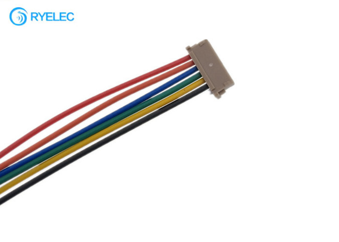 kundenspezifisches Geschirr 1 * 7 Pin Du Pont zum Telemetrie-Adapter-Kabel  DF13 für APM 2,5