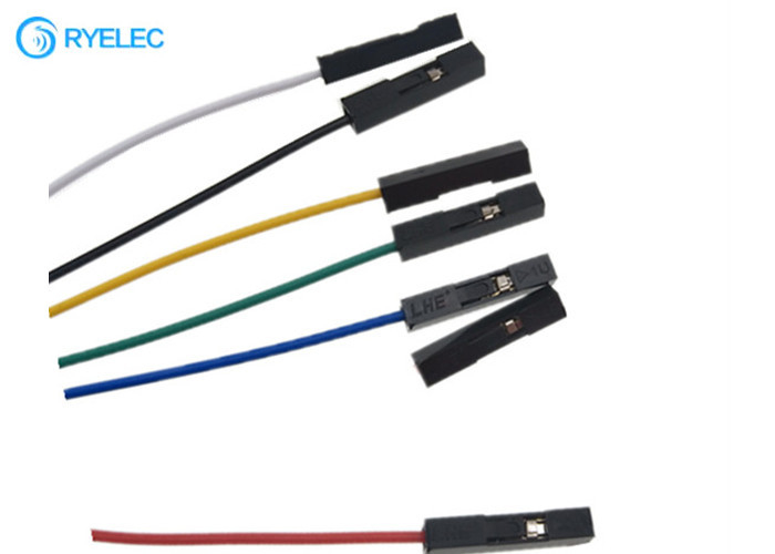 kundenspezifisches Geschirr 1 * 7 Pin Du Pont zum Telemetrie-Adapter-Kabel  DF13 für APM 2,5