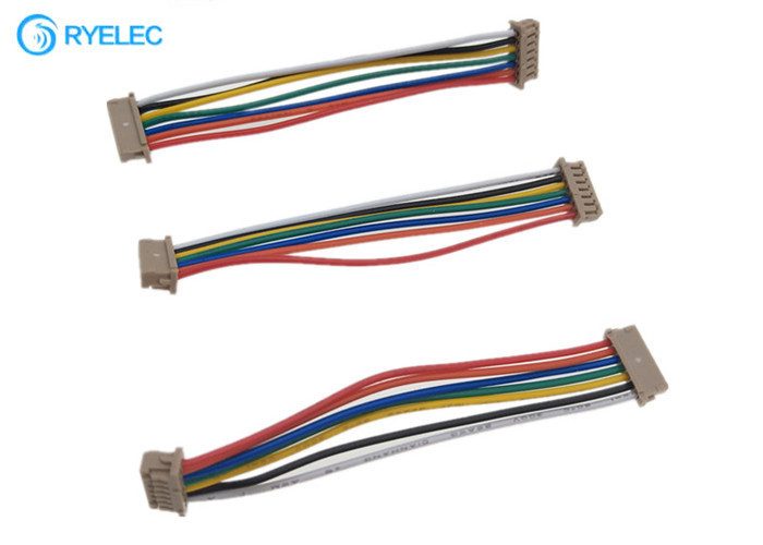 Beide Enden-einfache Kabelstrang 7 Neigung  Df13-7s -1.25c Pin 1.25mm für APM
