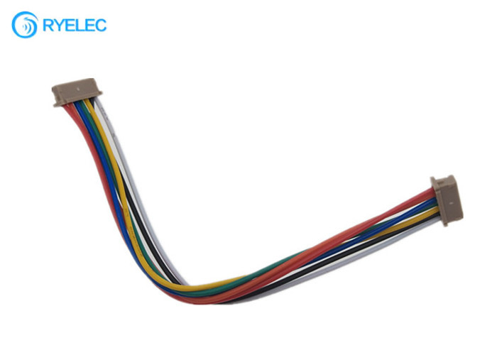 Beide Enden-einfache Kabelstrang 7 Neigung  Df13-7s -1.25c Pin 1.25mm für APM